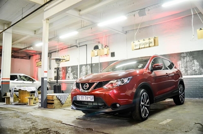 Bigger, better Nissan Qashqai